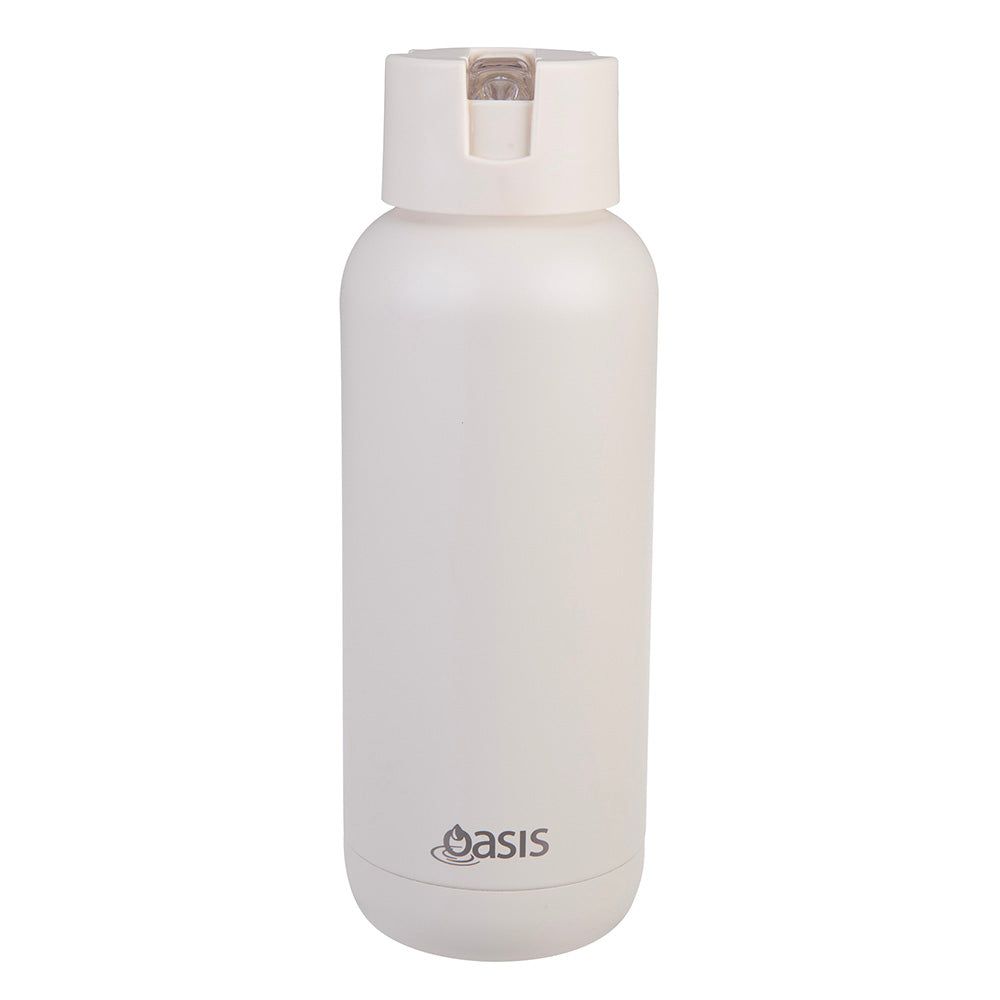 Oasis Moda Triple Wall Insulated Drink Bottle 1L