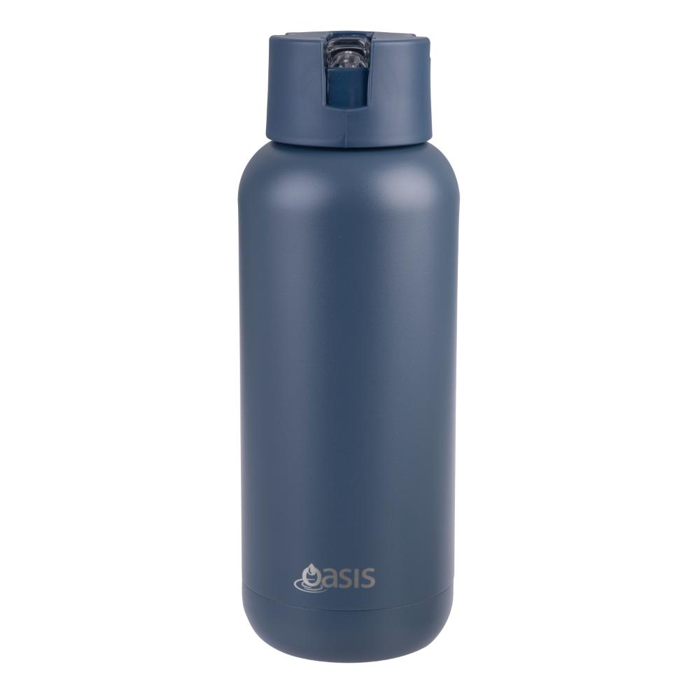 Oasis Moda Triple Wall Insulated Drink Bottle 1L