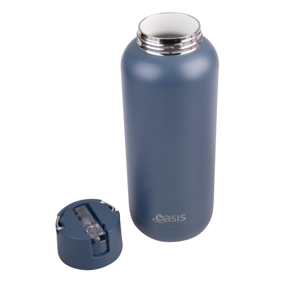 Oasis Moda Triple Wall Insulated Drink Bottle 1L