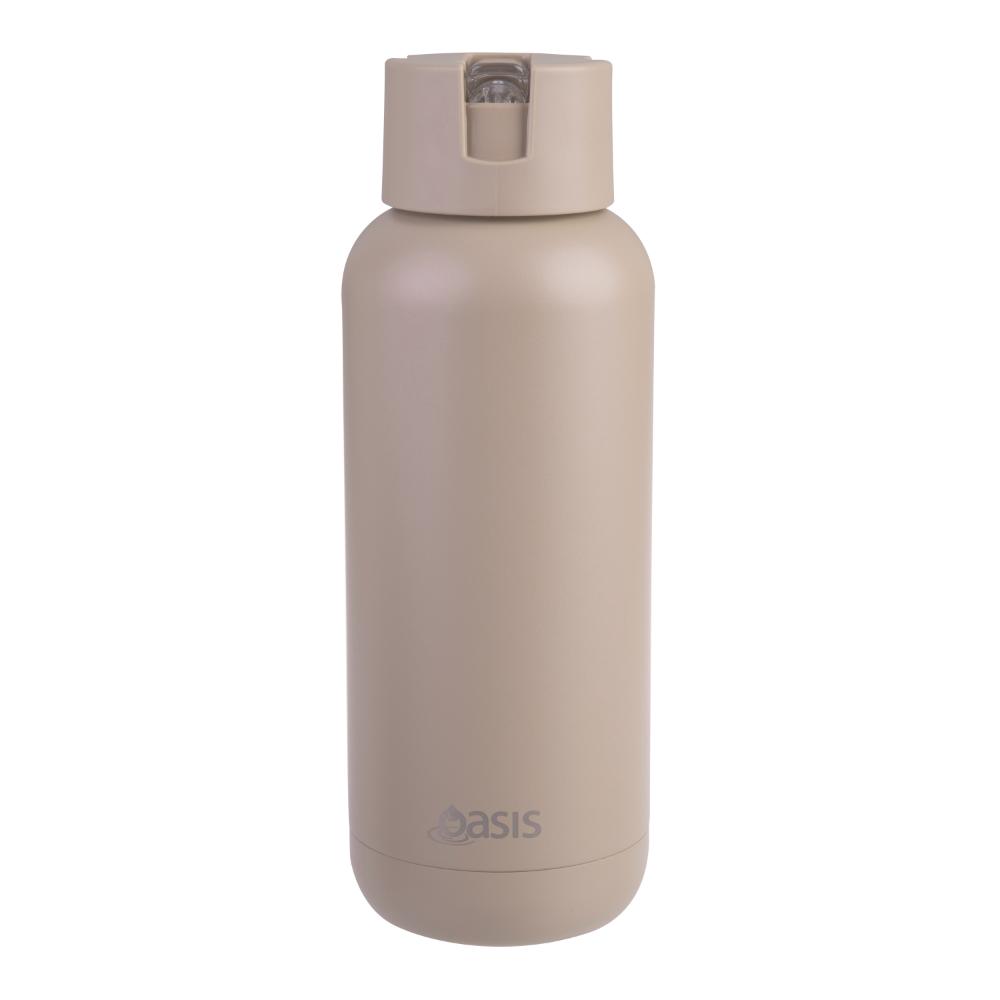 Oasis Moda Triple Wall Insulated Drink Bottle 1L