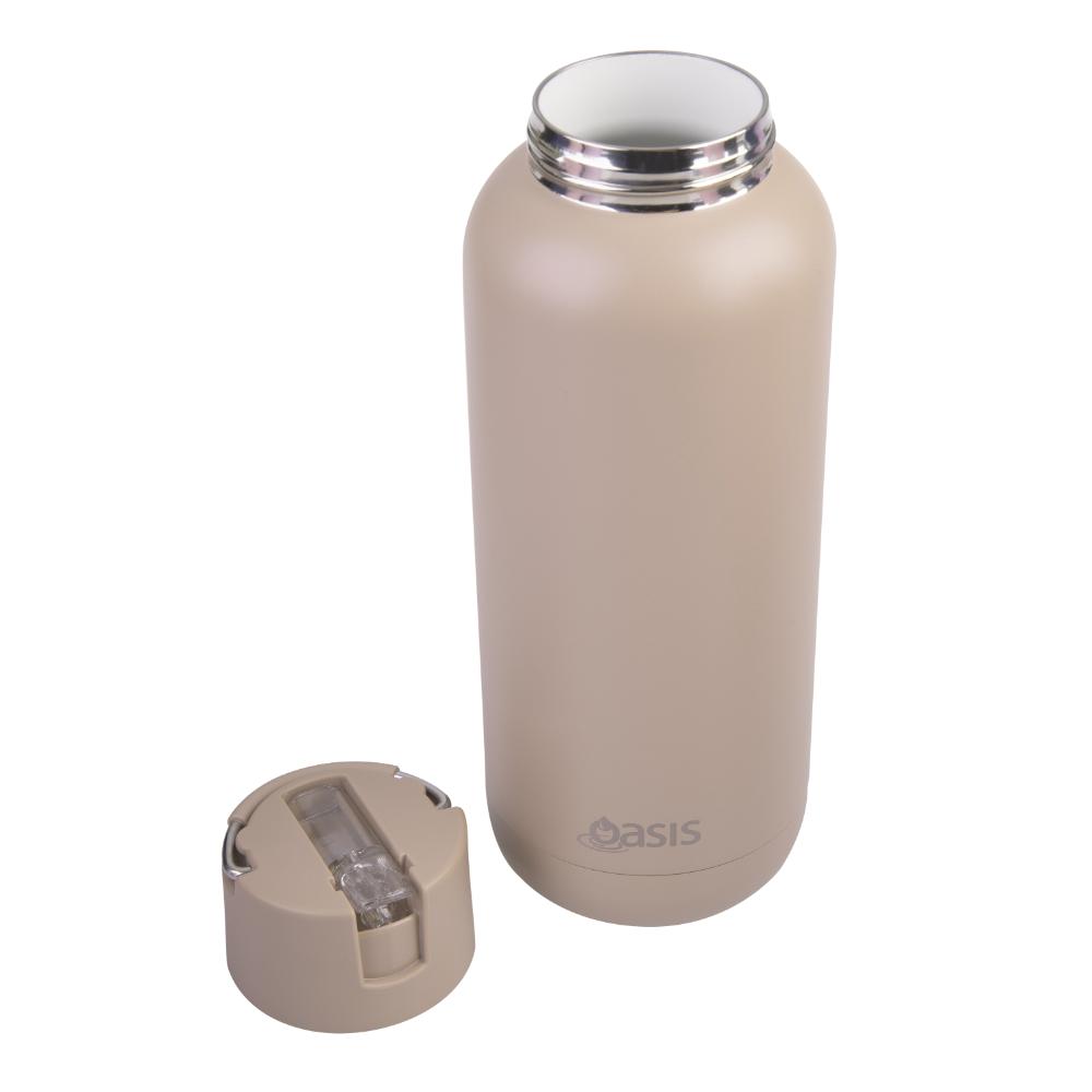 Oasis Moda Triple Wall Insulated Drink Bottle 1L