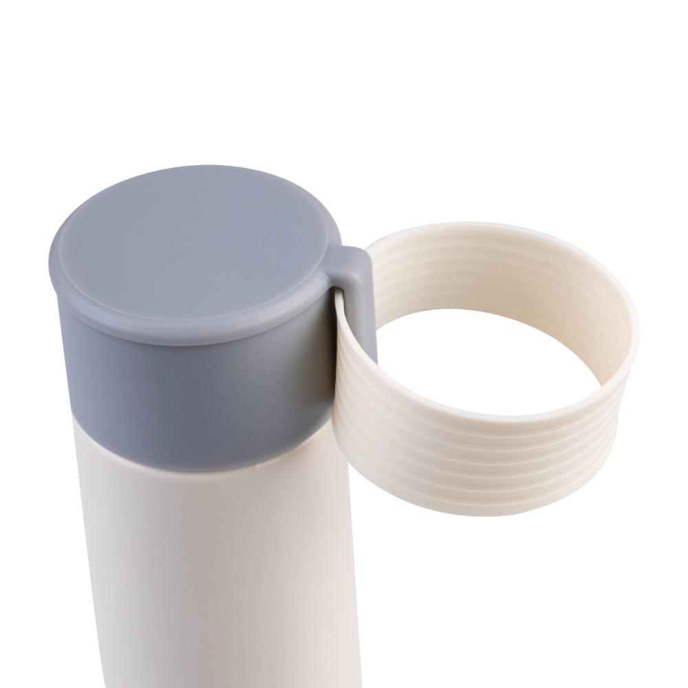 Oasis Skinny Mini Stainless Steel Double Wall Insulated Drink Bottle with Powdercoat 250ml