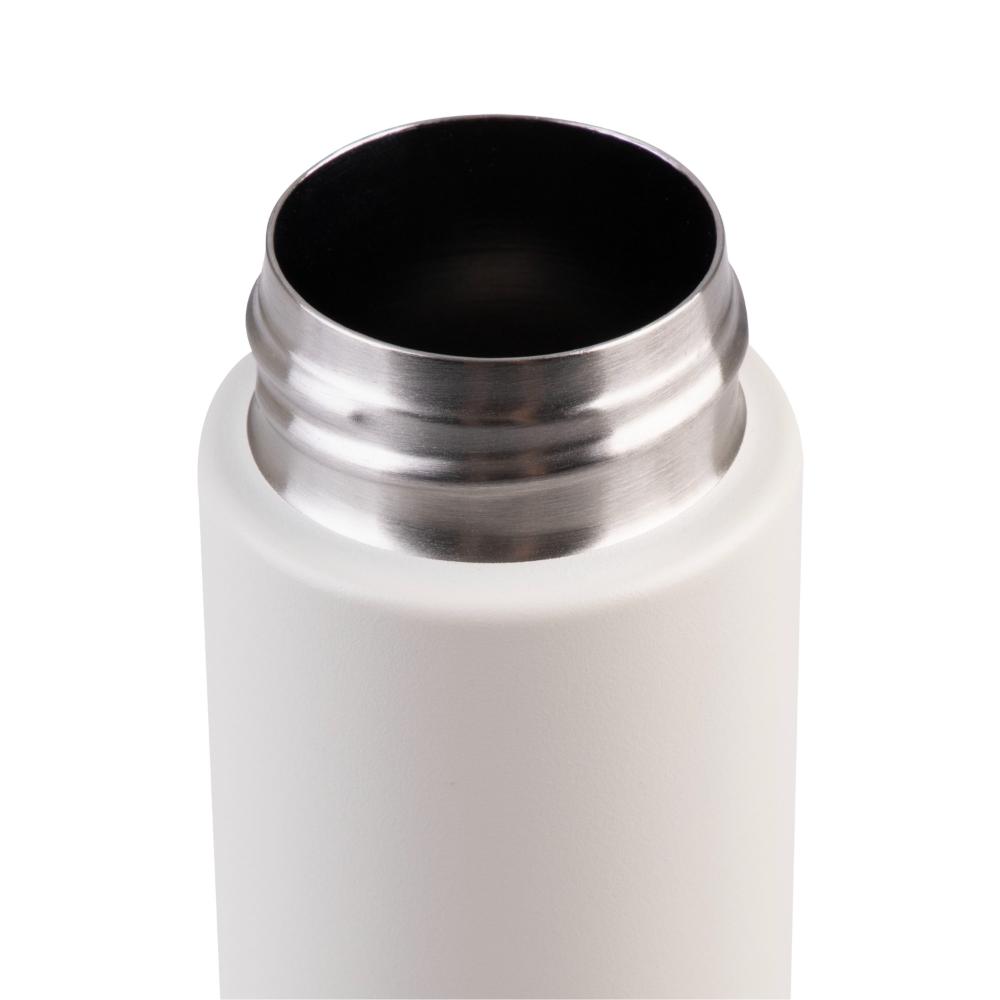 Oasis Skinny Mini Stainless Steel Double Wall Insulated Drink Bottle with Powdercoat 250ml