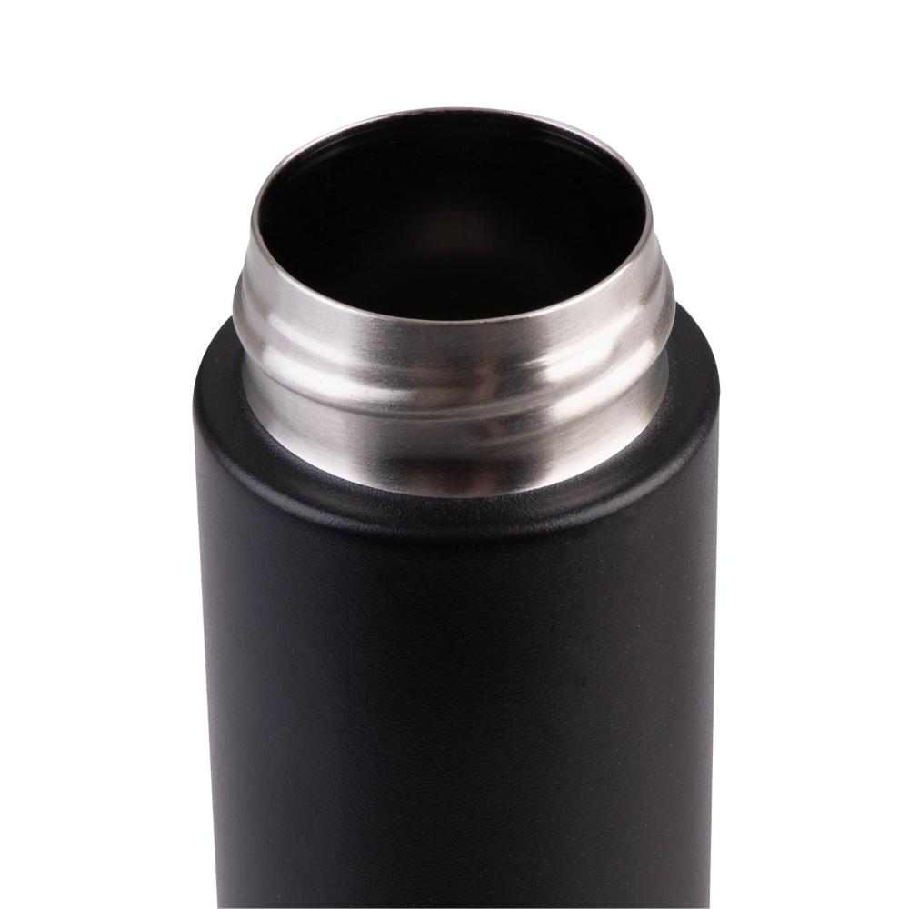Oasis Skinny Mini Stainless Steel Double Wall Insulated Drink Bottle with Powdercoat 250ml
