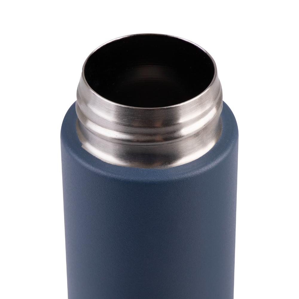 Oasis Skinny Mini Stainless Steel Double Wall Insulated Drink Bottle with Powdercoat 250ml