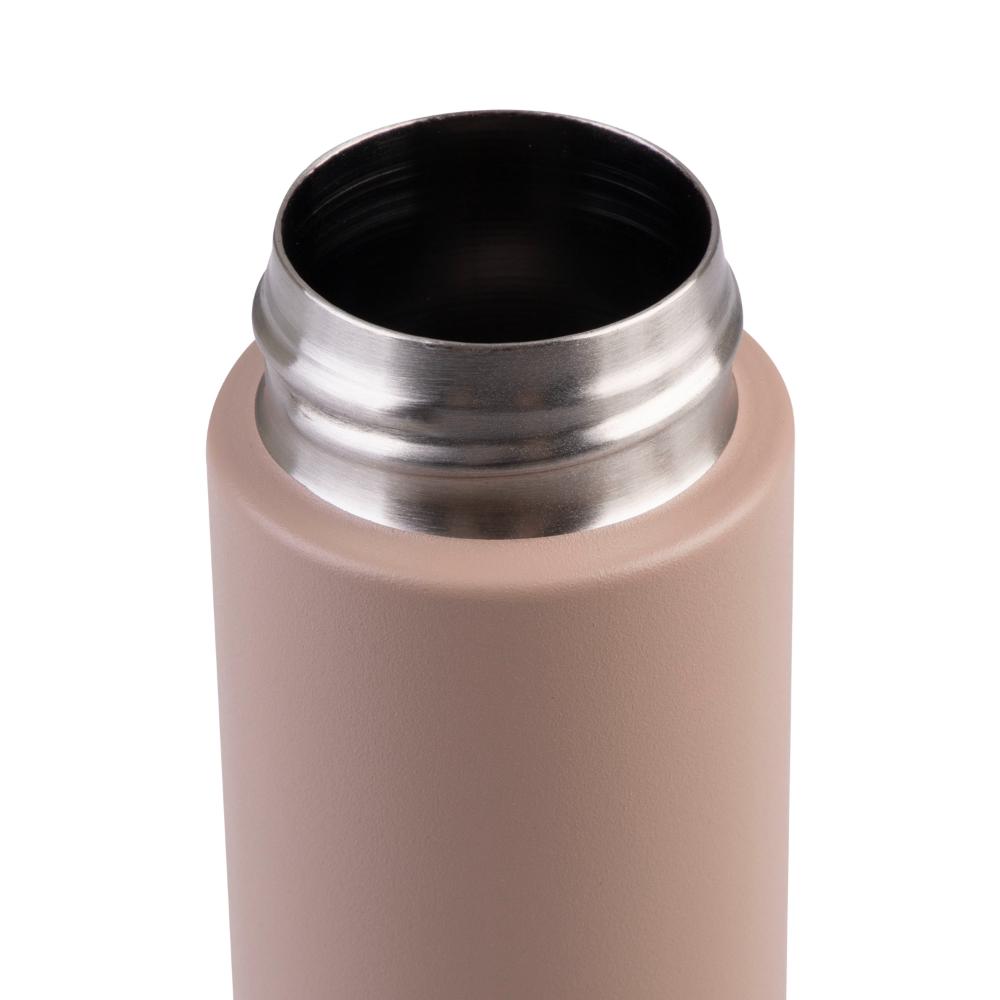 Oasis Skinny Mini Stainless Steel Double Wall Insulated Drink Bottle with Powdercoat 250ml