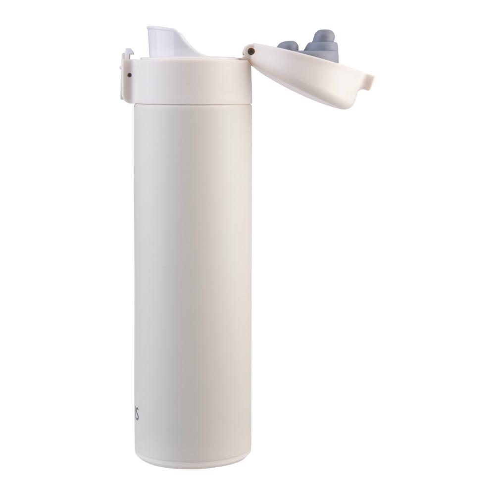 Oasis Stainless Steel Double Wall Insulated Flip Top Flask 480ml