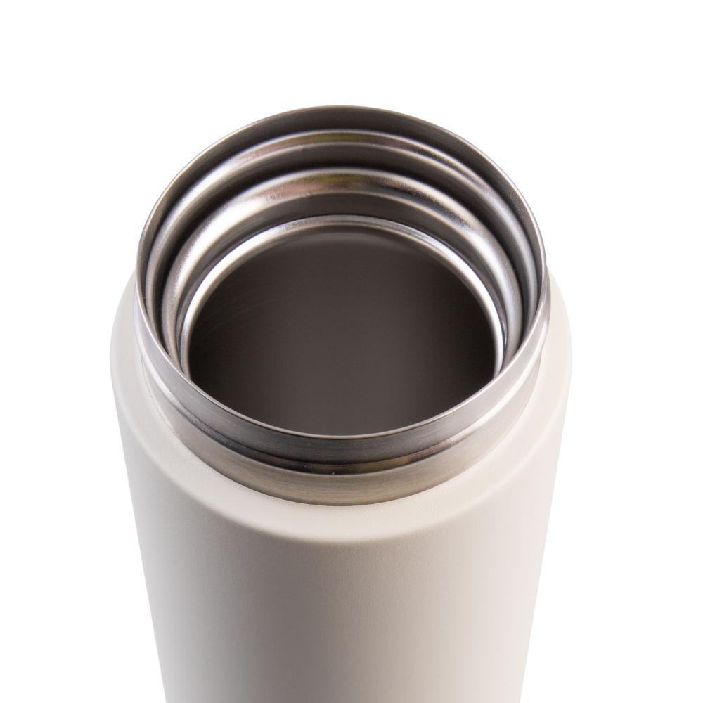 Oasis Stainless Steel Double Wall Insulated Flip Top Flask 480ml