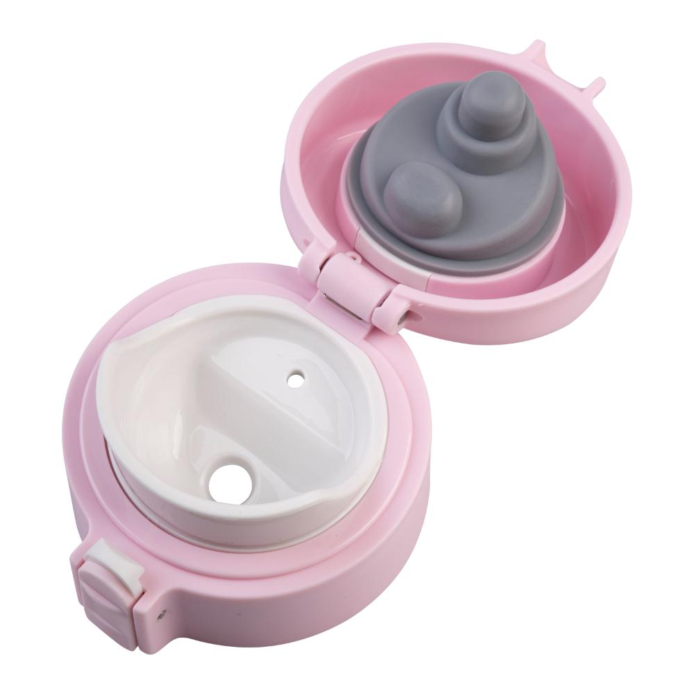 Oasis Stainless Steel Double Wall Insulated Flip Top Flask 480ml