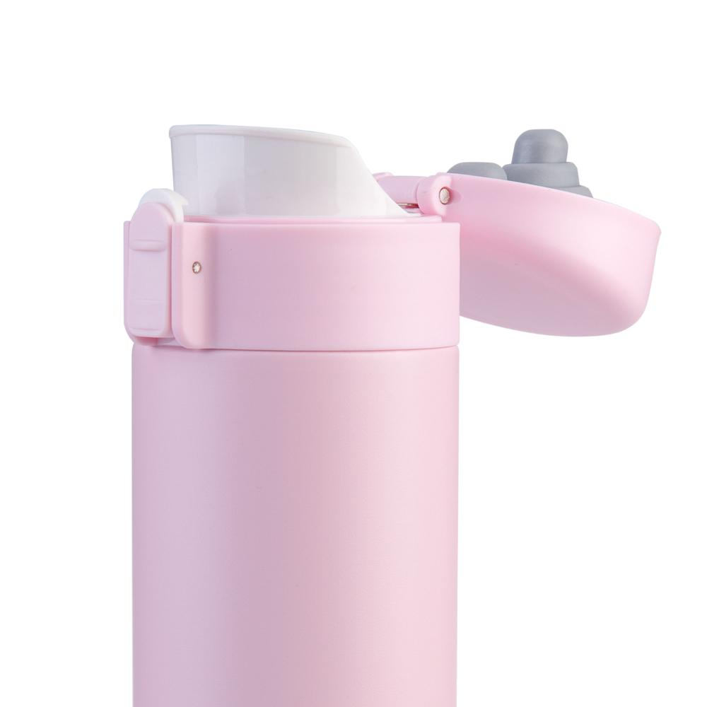 Oasis Stainless Steel Double Wall Insulated Flip Top Flask 480ml