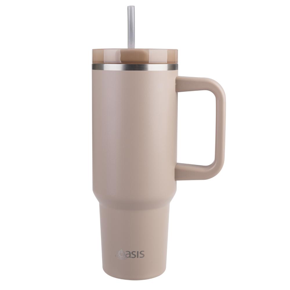 Oasis Commuter Double Wall Insulated Travel Tumbler 1.2L