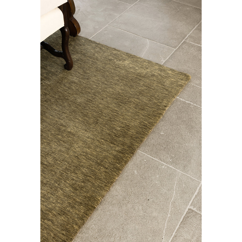 Darren Palmer Legacy Olive Rug
