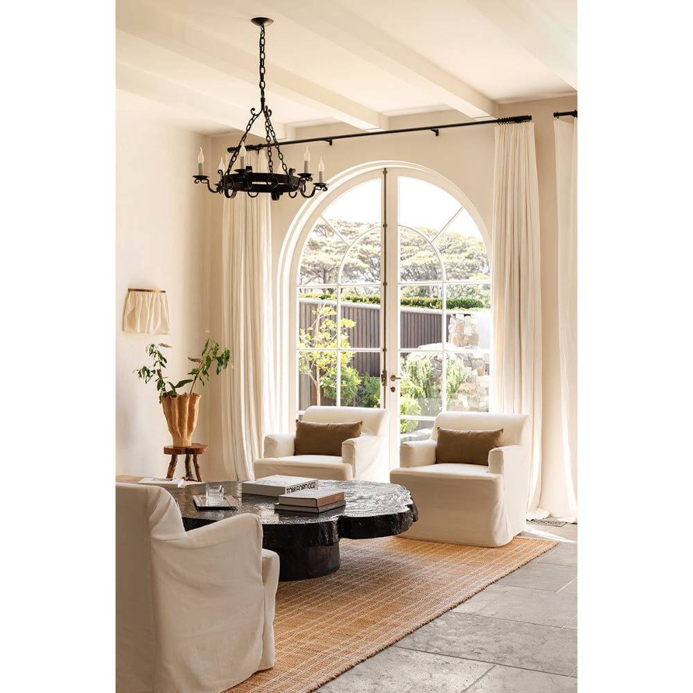 Darren Palmer Plaid Sandstone Rug