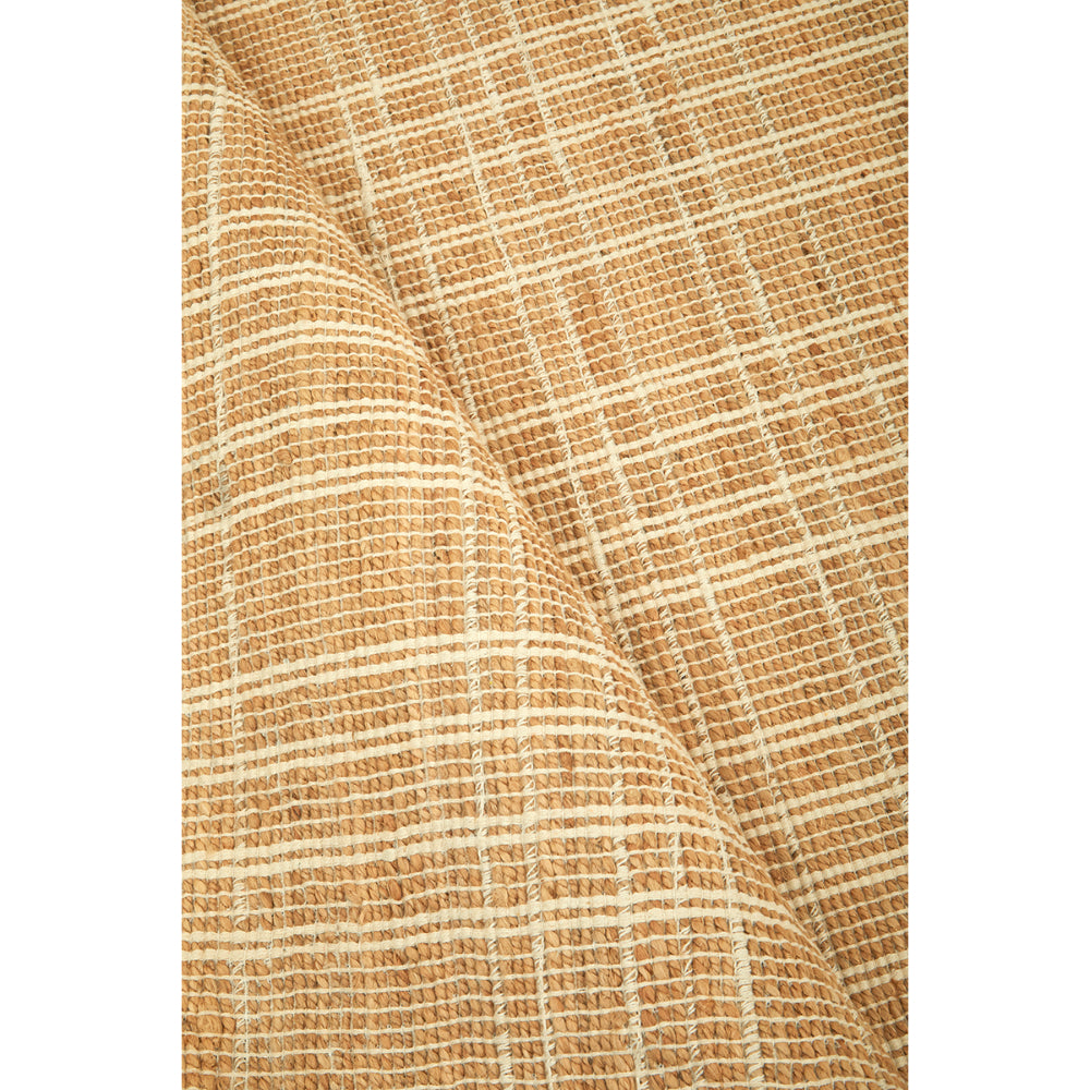 Darren Palmer Plaid Sandstone Rug