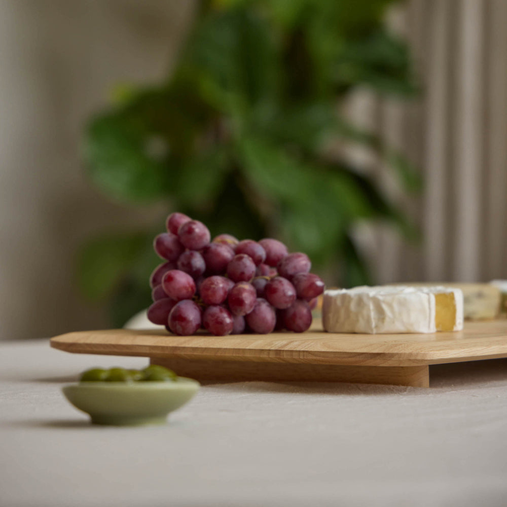 Daves & Waddell Harvest Raised Rectangle Grazing Board 65cm