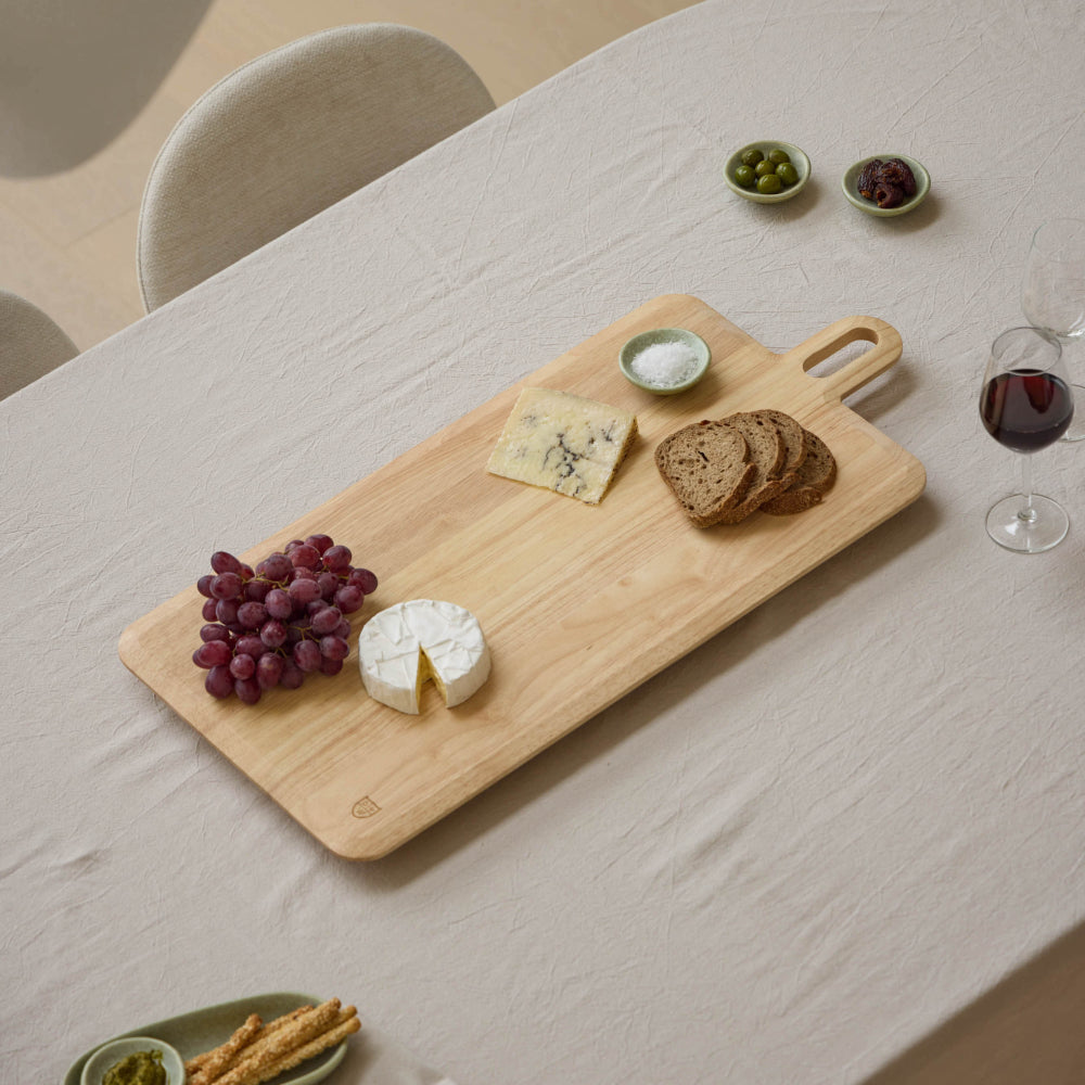 Daves & Waddell Harvest Raised Rectangle Grazing Board 65cm