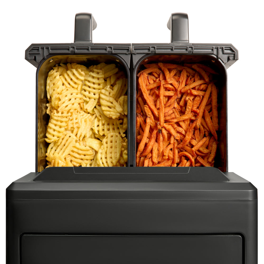 Cuisinart Air View XXL Dual Basket Air Fryer