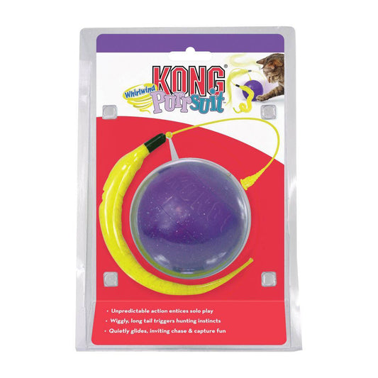 KONG Purrsuit Whirlwind Cat Toy