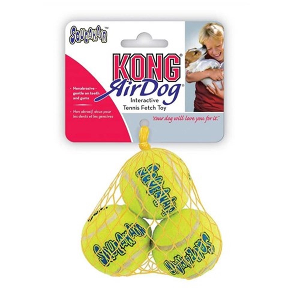 KONG Dog Airdog Squeakair Balls