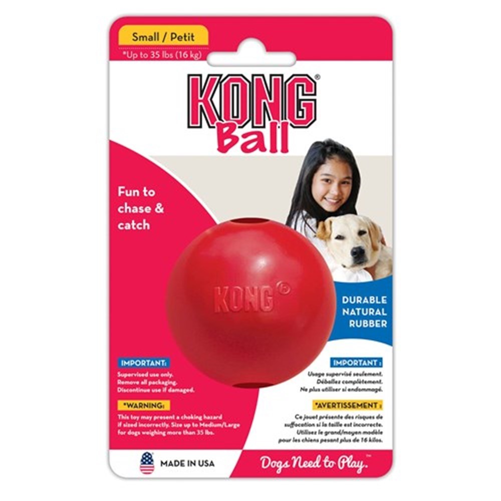 KONG Dog Ball