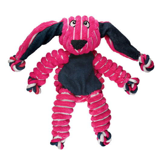 KONG Dog Floppy Knots Bunny