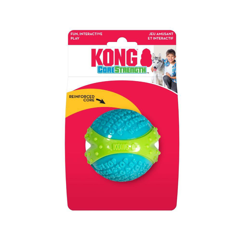 KONG CoreStrength Ball Dog Boy