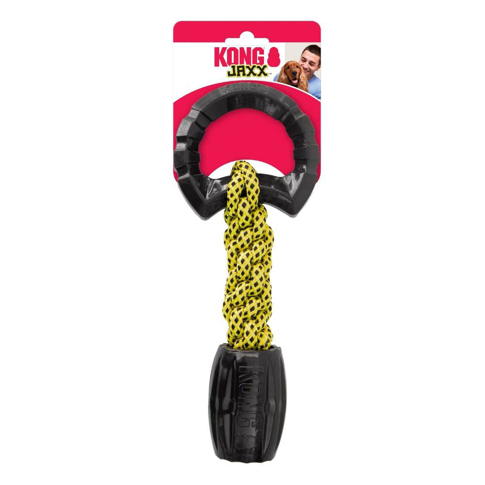 KONG Dog Toy Jaxx Braided Tug