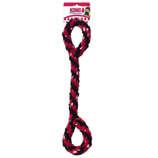 KONG Signature Rope Double Tug Dog Toy 55cm