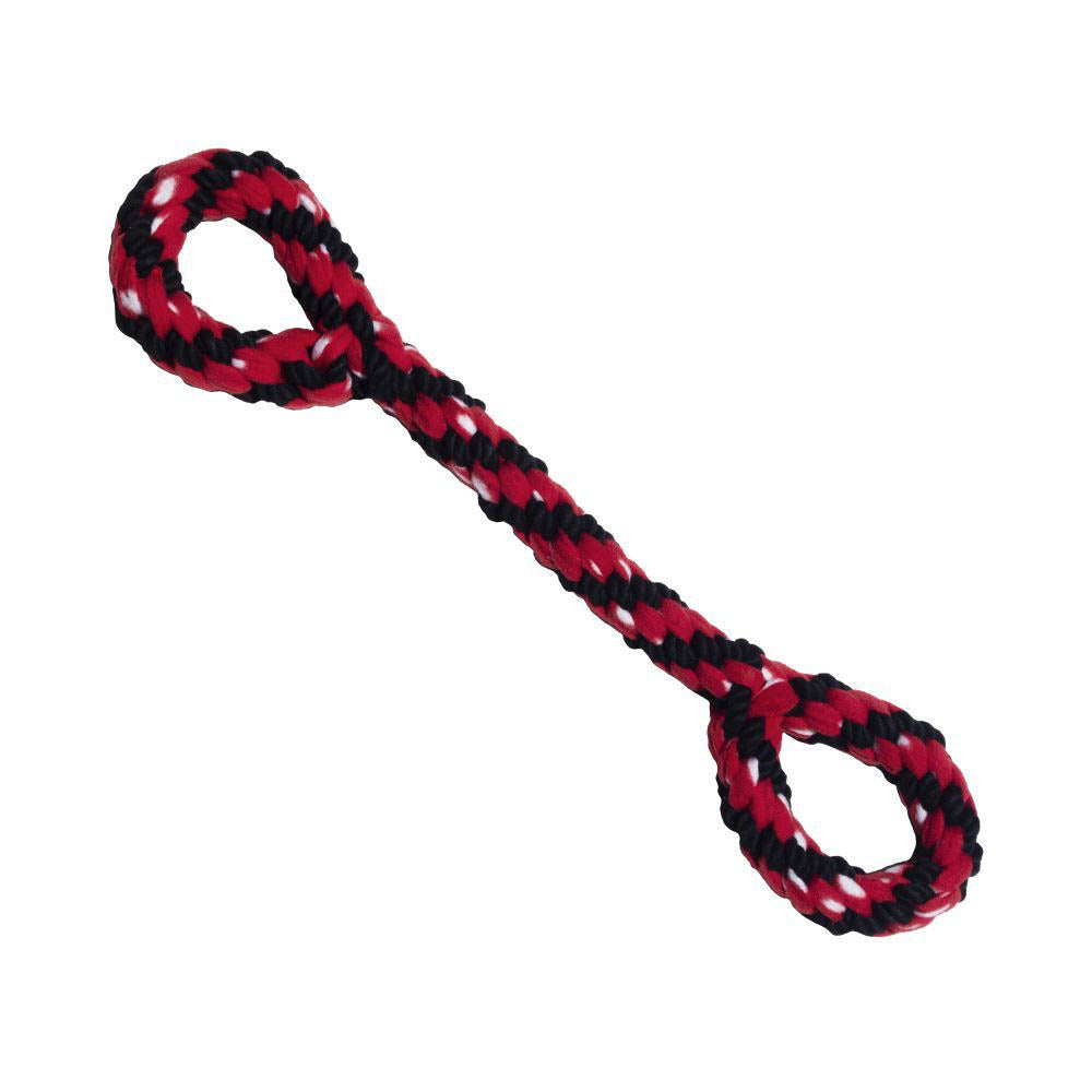 KONG Signature Rope Double Tug Dog Toy 55cm