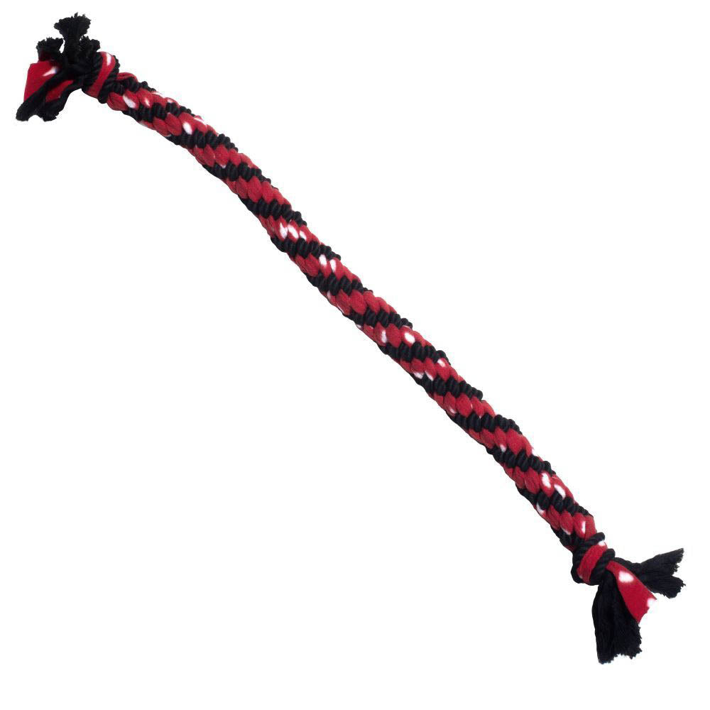 KONG Signature Rope Mega Dual Knot Dog Toy 101cm