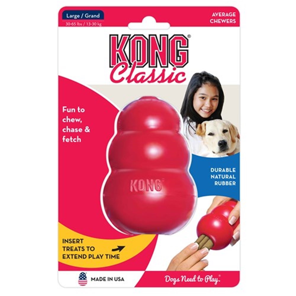 KONG Dog Classic Toy