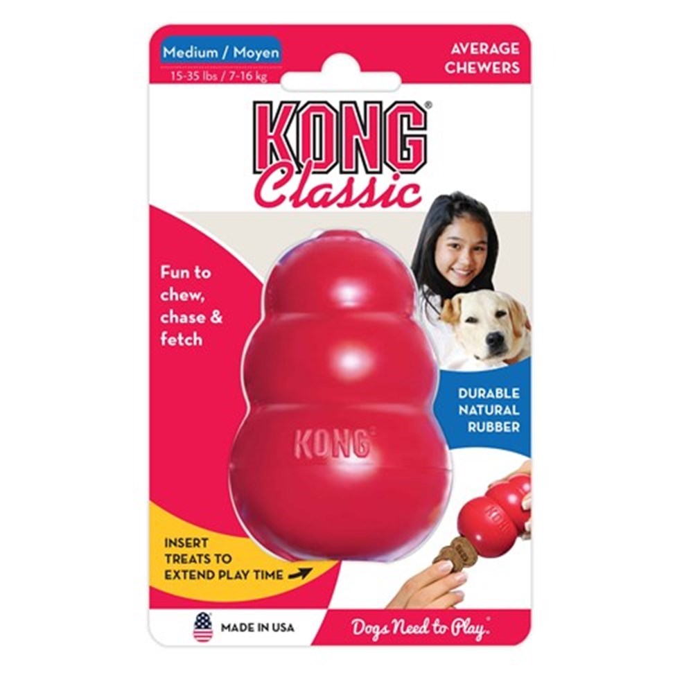 KONG Dog Classic Toy