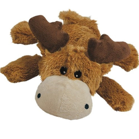 KONG Dog Toy Cozie Marvin Moose XL