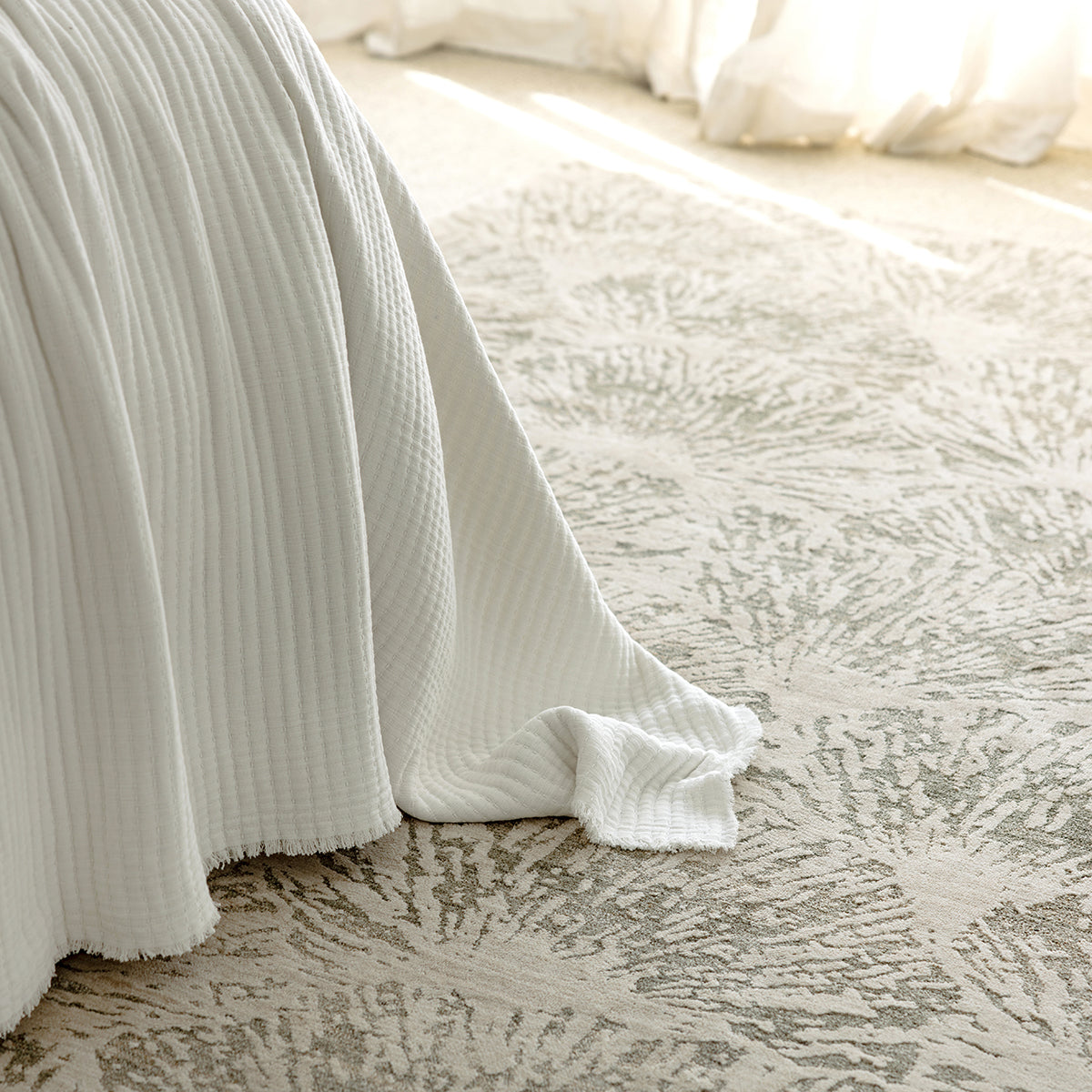 Emma Blomfield Plume Rug