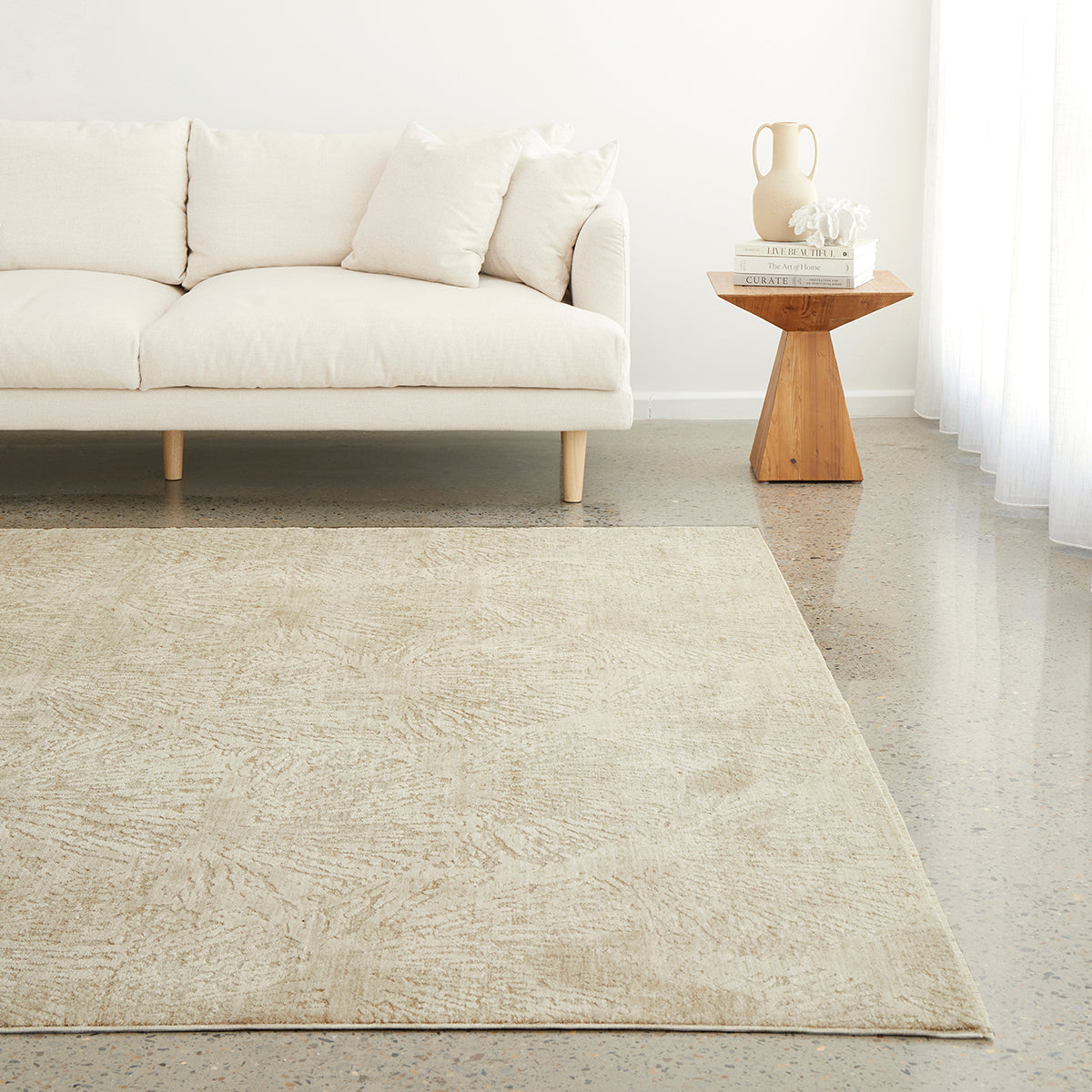 Emma Blomfield Plume Rug