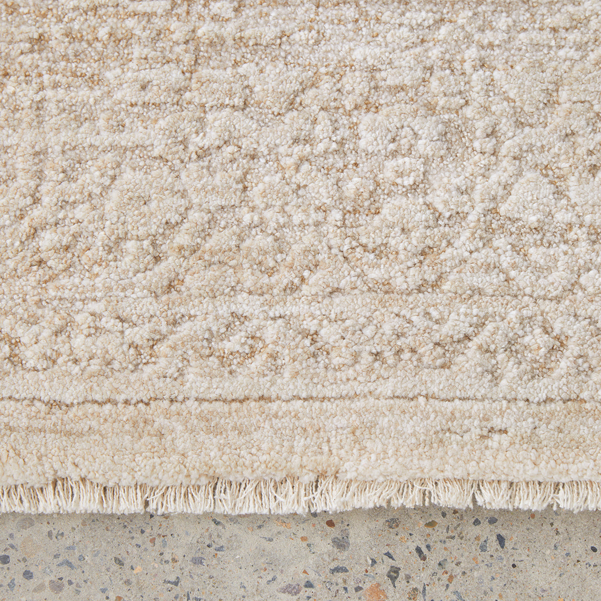Emma Blomfield Veil Rug