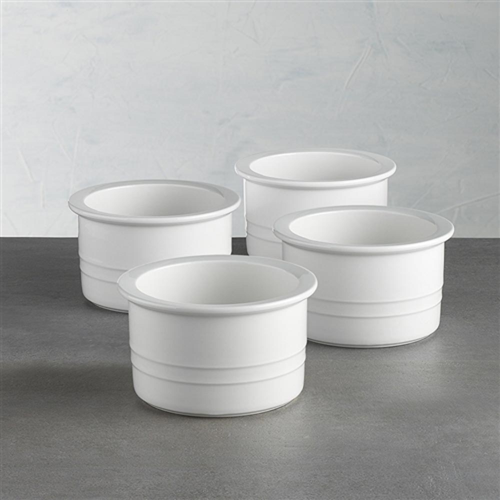 Ecology Signature Set of 4 Ramekins 11cm