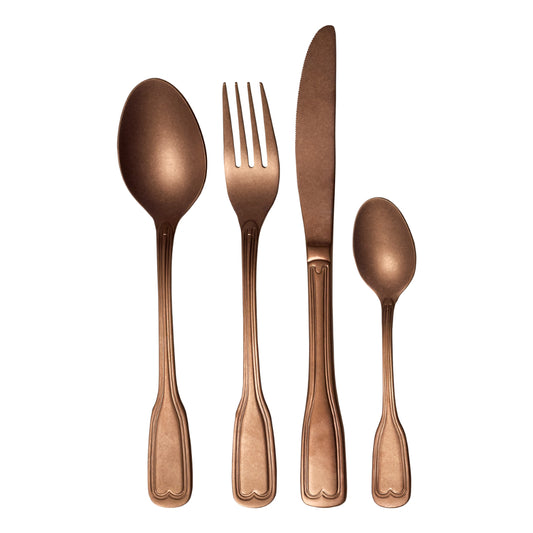 Ecology Anais 16 Piece Cutlery Set