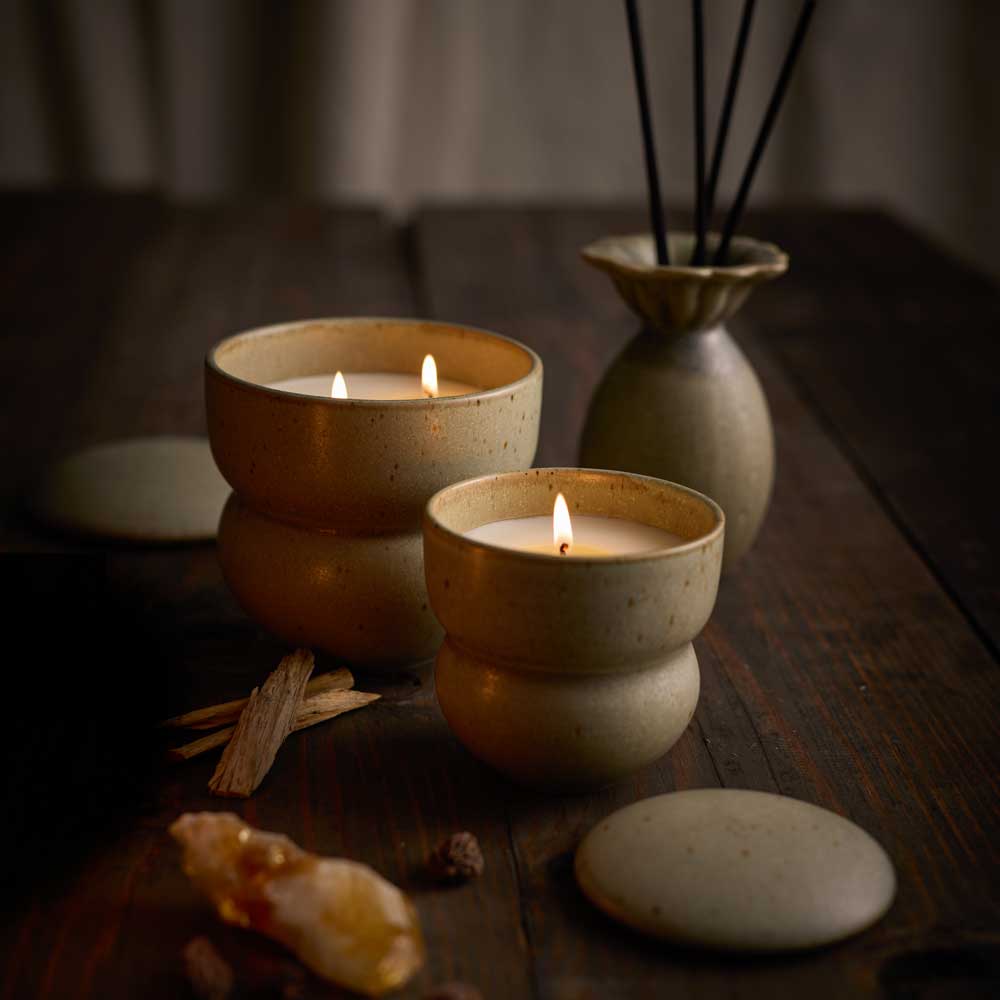 Ecology Alchemy Candle 250g