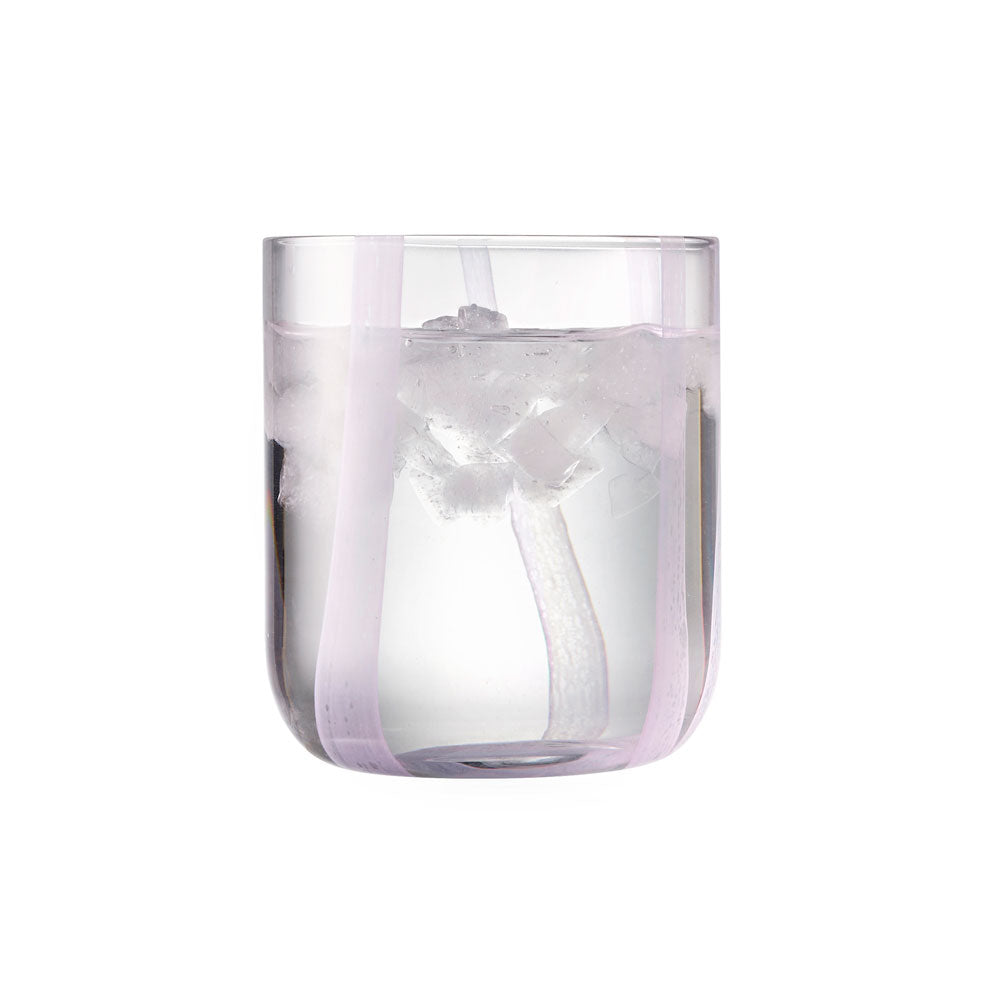 Ecology Luella Set of 4 Tumblers 400ml Wisteria