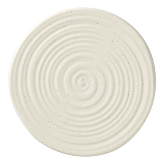 Ecology ottawa trivet made from stoneware to protect your surfaces from hot cookware while serving.