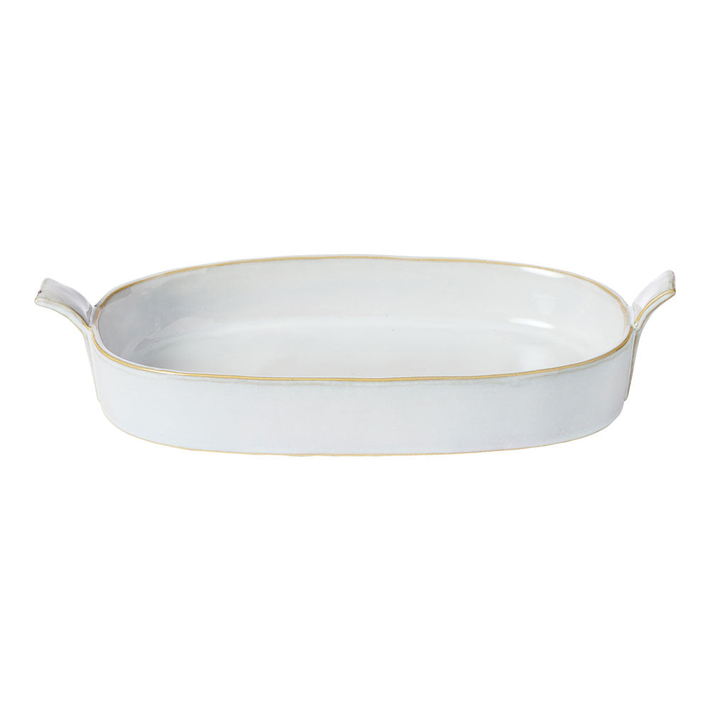 Ecology Fieldstone Serving Platter Quartz 35cm