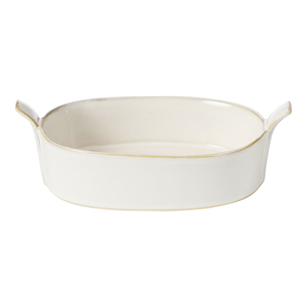Ecology Fieldstone Serving Platter Quartz 20cm