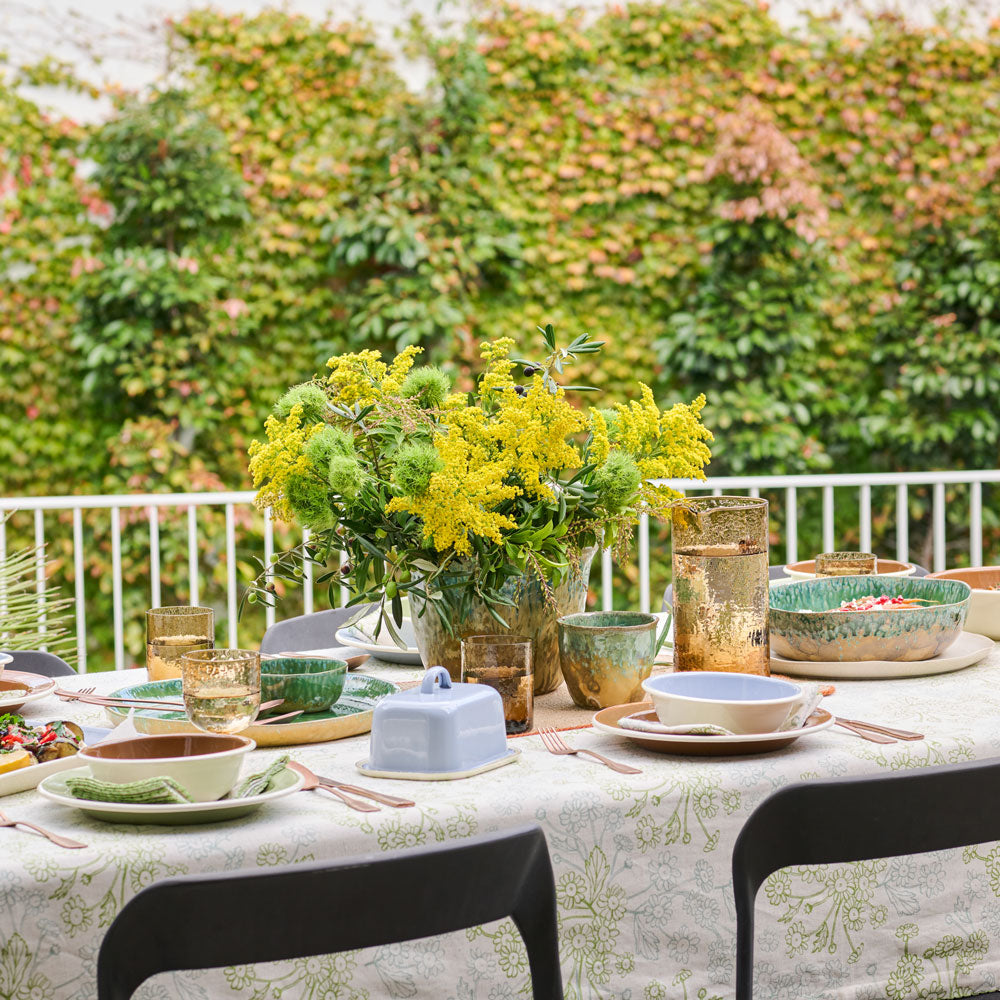 Ecology Chamomile Tablecloth 150x240cm