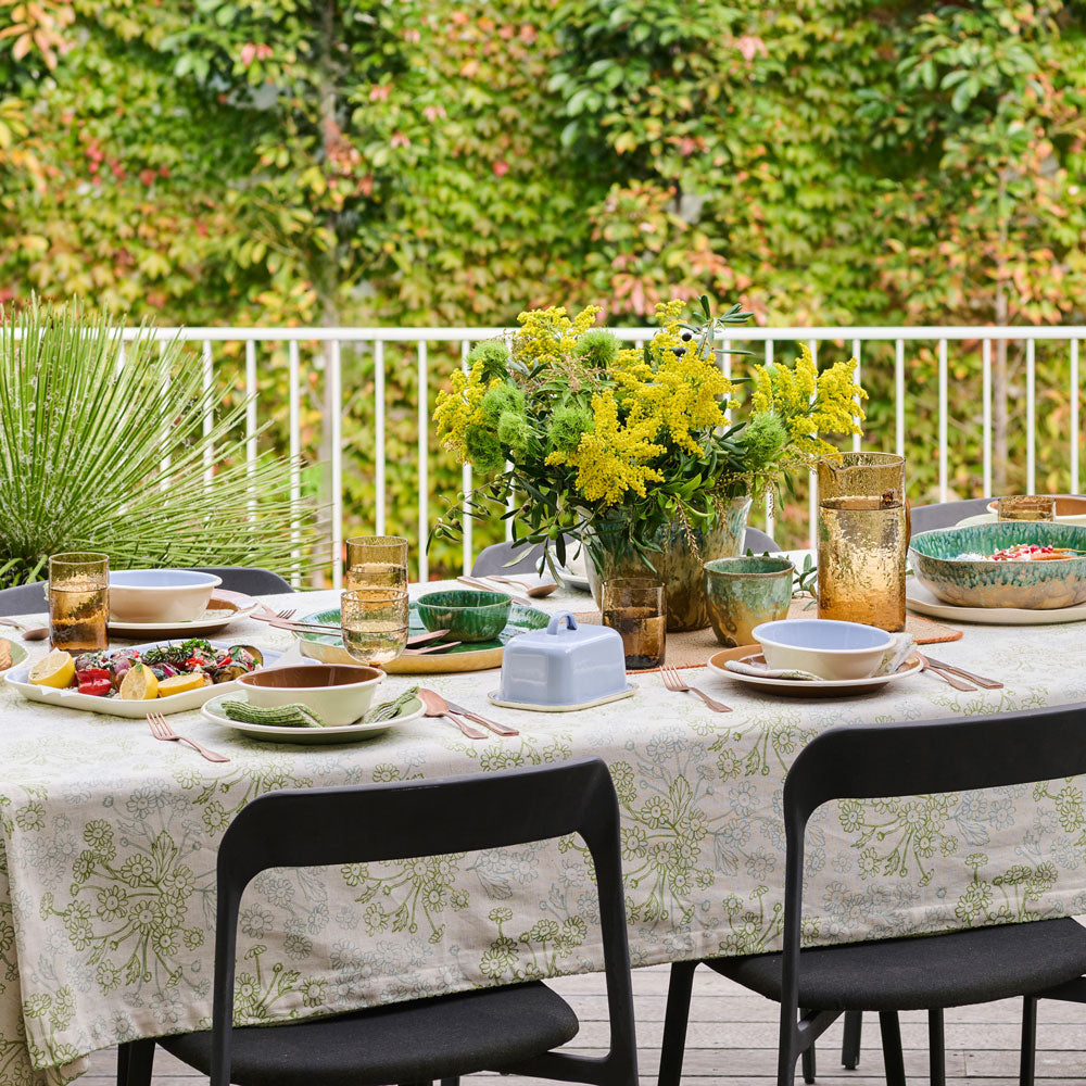 Ecology Chamomile Tablecloth 150x240cm