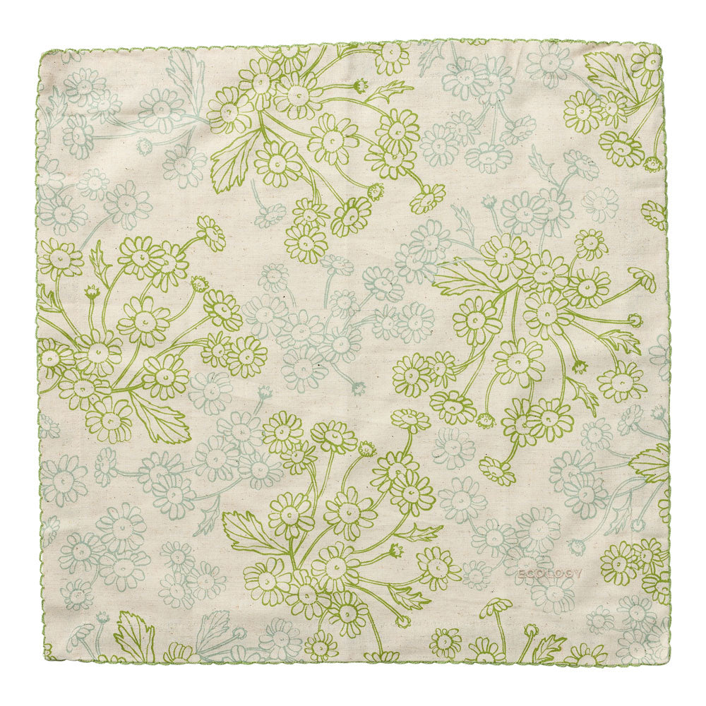 Ecology Chamomile Set of 4 Napkins 45x45cm