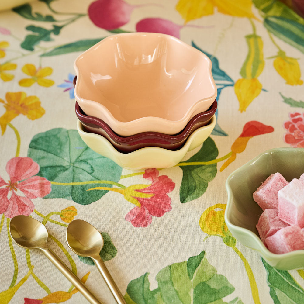 Ecology Market Garden Tablecloth 150x240cm