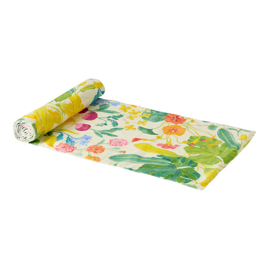 Ecology Market Garden Table Runner 35x180cm
