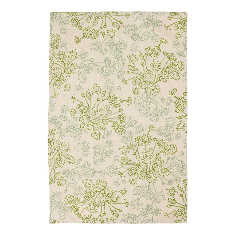 Ecology Market Garden Set of 3 Tea Towels