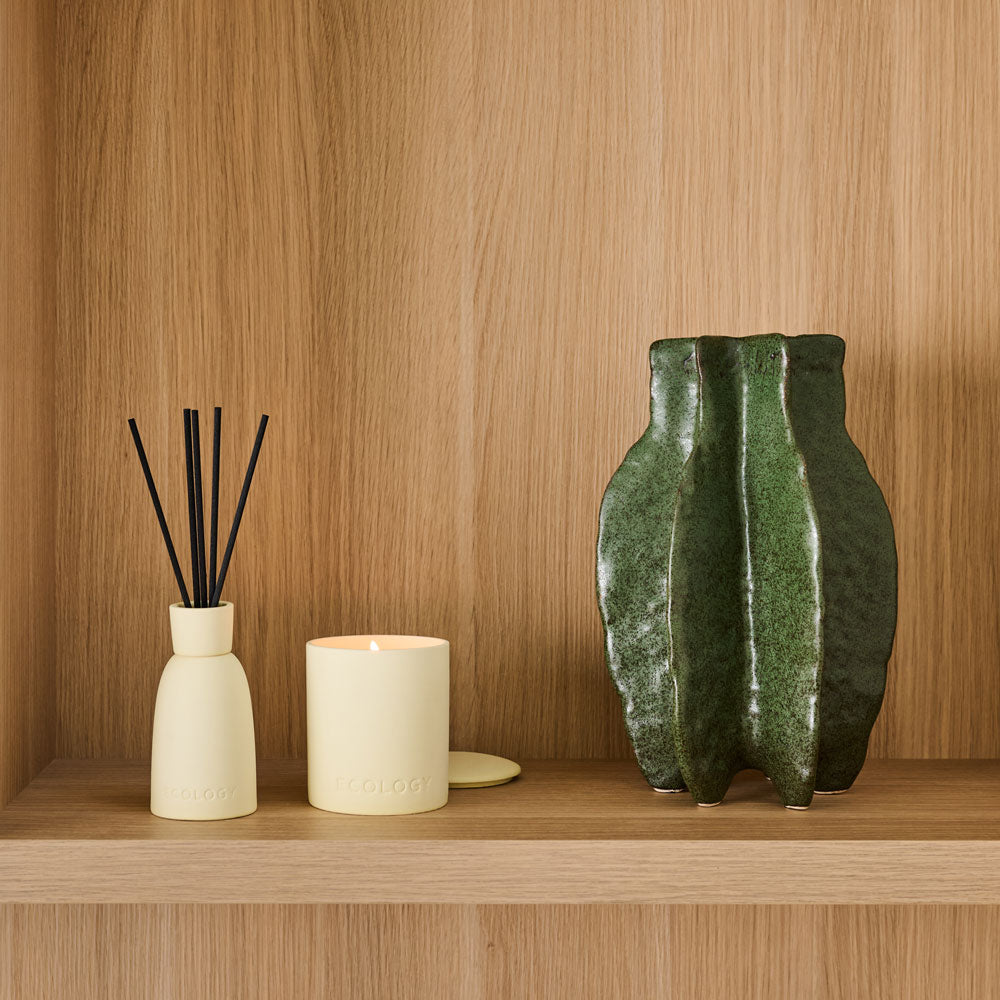 Ecology Market Garden Candle 320g